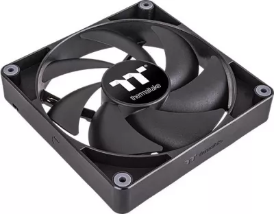 Ventilator kase Thermaltake TT CT120, 120mm, 2000 RPM, i zi