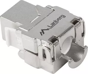 Modul Keystone Lanberg, RJ45, LSA FTP cat.5e 180°
