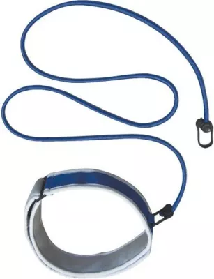 Rrip trajnimi noti Desjoyaux JD SWIM, neopren, rrip elastik 3 m, 60-105 cm, blu/gri