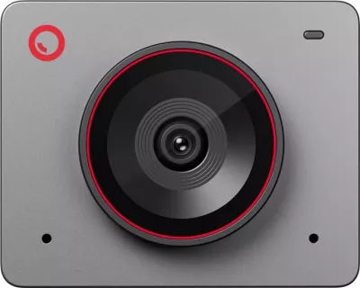 Webcam OBSBOT Meet 2, 4K, mikrofon i integrum, gri