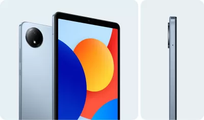 Tablet Xiaomi Redmi Pad SE 8.7, 64 GB, 4 GB, Blu