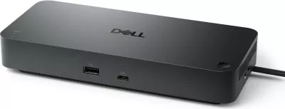 Stacion dokimi, Dell, ProSmartDock SD25, 130W USB-C, e zezë