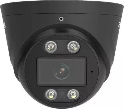 Set kamerash sigurie Foscam FNA108E-T4-2T, 4 kamera, regjistrues, 2TB, e zezë