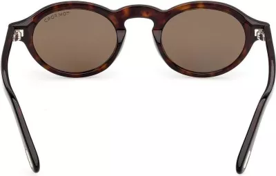Syze dielli për meshkuj Tom Ford ARISTOTELE-02 FT1332 52J, Havana [Ngjyra: 48]
