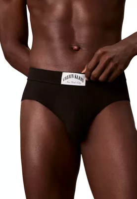 Të brendshme për meshkuj Calvin Klein Underwear LV00NB4503, të zeza [Madhësia: S]