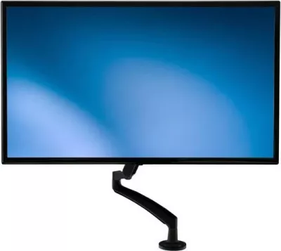 Krah monitori StarTech ARMSLIM, për 1 monitor, montim në tavolinë, 12-34 inç, 7 kg, i zi