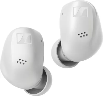 Kufje Sennheiser ACCENTUM TW True Wireless, Bluetooth 5.3, ANC, 28h, të bardha
