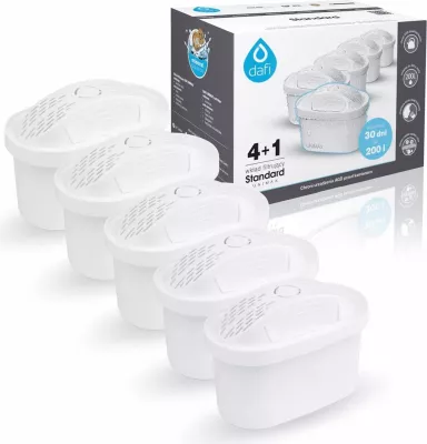 Filtër uji Dafi Unimax 5 copë
