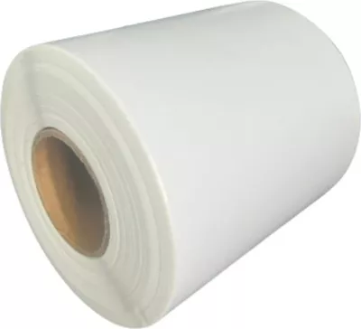 Etiketa termike vetëngjitëse BestPak 100x170 mm, 300 copë, e bardhë