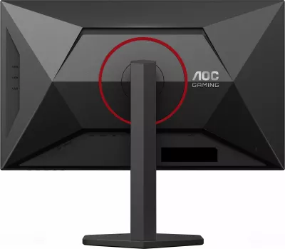Monitor AOC U27G4R 27 inç IPS HDMI 2.1 DisplayHDR 400, zi/kuqe