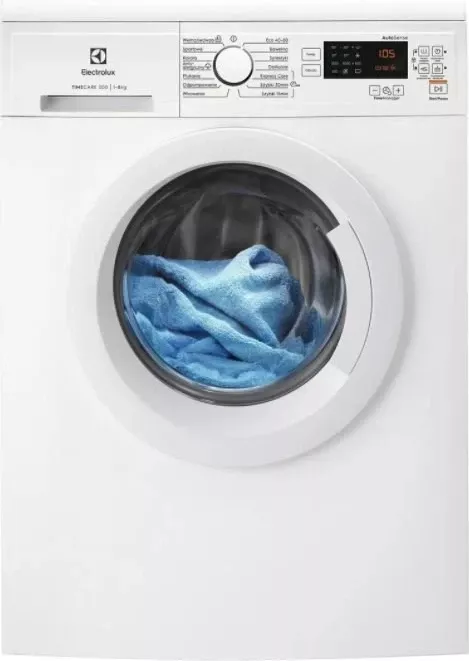 Rrobalarëse Electrolux, EW2F428WP, 8 kg