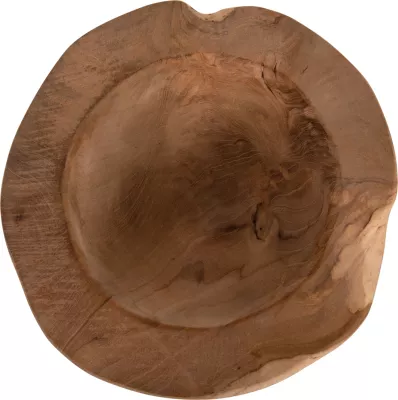 Enë dekorative Teak, Yoki, e kaftë