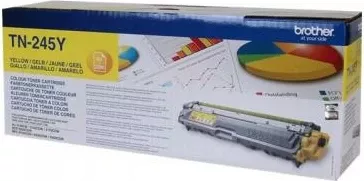 Toner, Brother TN-245Y 2,300 faqe, verdhë