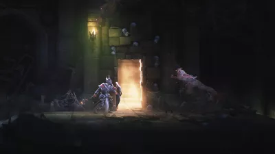 Lojë për Nintendo Switch Atari Mandragora: Whispers Of The Witch Tree PEGI 16