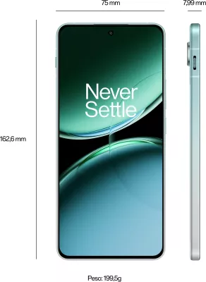 Celular OnePlus Nord 4, 16GB/512GB, 5G, Android 14, Oasis Green