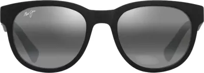 Syze dielli për meshkuj Maui Jim MAOLI MJ0668S-001 668-02, të zeza [Madhësia: 52]