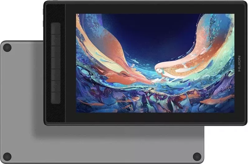 Tabletë Grafike HUION KAMVAS PRO 13 2.5K, për të dyja gjinitë