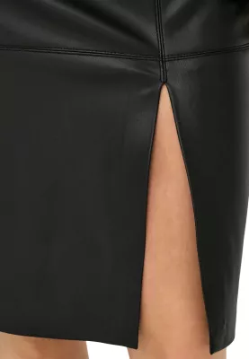 Fund midi për femra Only ONLOLINE 15315998, i zi [Madhësia: XS]