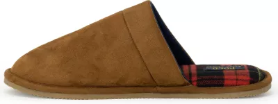 Papuçe për meshkuj Ralph Lauren Klarence RF103841, bezhë të errëta [Madhësia: 40]