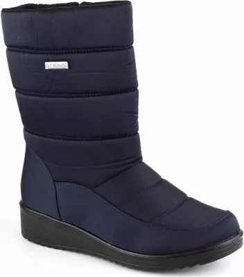 Çizme për femra NEWS, blu marine [Madhësia: 39]