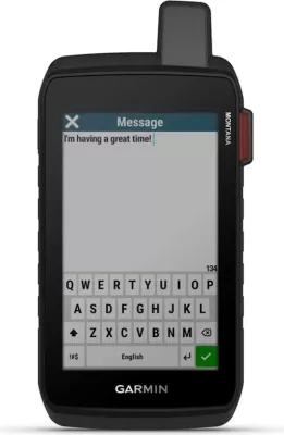 GPS Garmin Montana® 710i, 5 inch