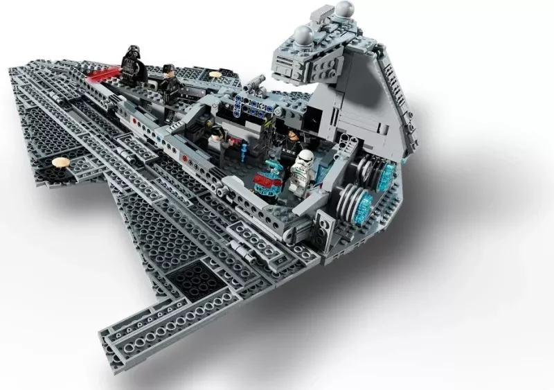 Set LEGO Star Wars 75394 Imperial Star Destroyer
