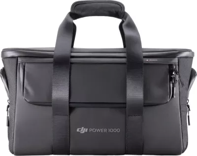 Çantë transporti DJI Power 1000 CP.QT.00009486.01 452×240×232 mm, e zezë