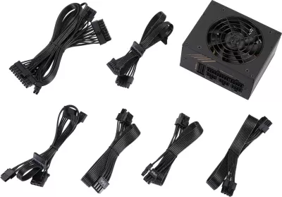 PSU FSP DAGGER PRO 650W, 80 PLUS Gold, Modular, 92mm Fan