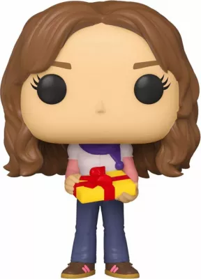 Figurinë koleksionuese Funko POP! Harry Potter Holiday Hermione Granger, vinil