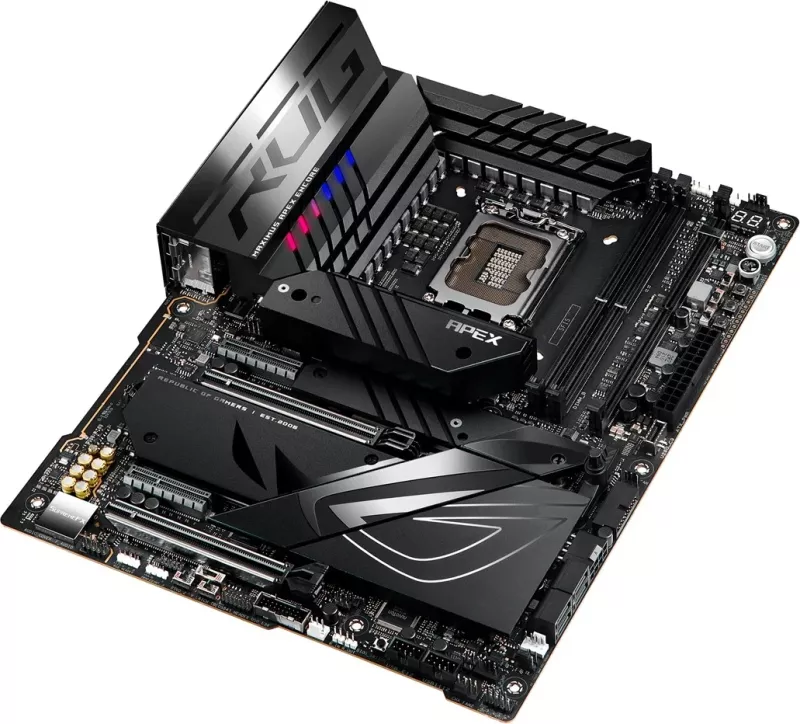 Pllakë amë ASUS ROG MAXIMUS Z790 APEX ENCORE, Intel Z790 LGA 1700 ATX