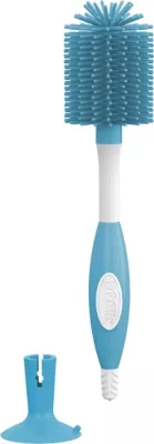 Furçë për pastrimin e biberonave  Soft Touch Dr. Brown's, blu