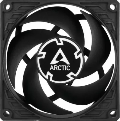 Ventilator kompjuteri Arctic P8 Slim PWM PST (ACFAN00295A) 80mm 15mm 4-pin PWM 200-3000 RPM 22.5 CFM i zi