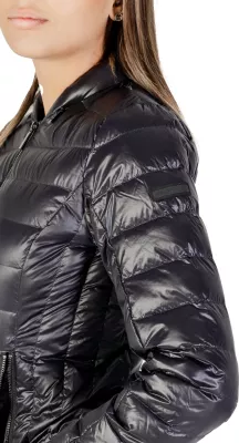 Jakne me pupla për femra Armani Exchange XW001920 AF18757, e zezë [Madhësia: M]