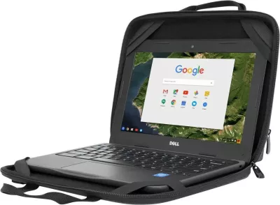 Çantë laptopi Targus Education Work-In 11.6 inç, e zezë/gri