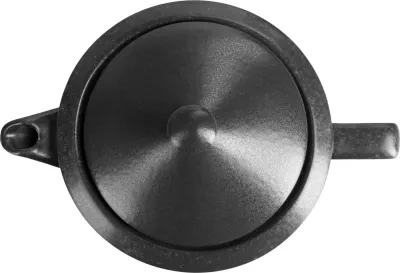 Çajnik Porland Seasons Coal 500 ml, i zi, set 6 copë