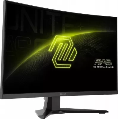 Monitor MSI MAG 275CQF E18, 27 inch, QHD, 180Hz, Rapid VA, i zi