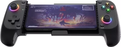 Gamepad Trust GXT 735 Mylox, Bluetooth, për Android/iOS, i zi