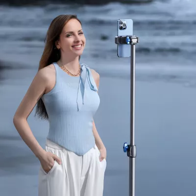Tripod Wozinsky WRLD-00Y1S, çelik karboni, 1.7m, i zi mat