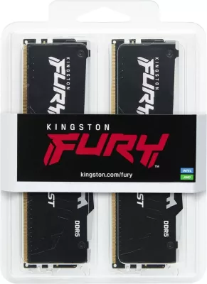 RAM Memorje Kingston FURY Beast 64GB 6000MT/s DDR5 RGB