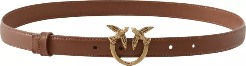 Rrip për femra Pinko Love Berry H3 Vitello Seta 100125 A0F1, bezhë [Madhësia: XS]