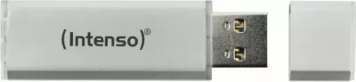 USB stik Intenso Alu Line 32GB USB 2.0, argjendtë