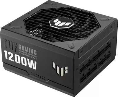 Furnizues rryme (PSU) ASUS TUF Gaming 1200W 80 Plus Gold, ATX 3.0, full modular, 2x 12VHPWR, i zi