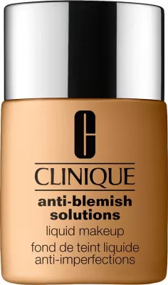 Fondatinë për femra Clinique Anti-Blemish Solutions Liquid Makeup CN 58 Honey, 30ml