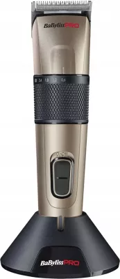 Makinë rroje flokësh Babyliss FX862E, qeramike, e zezë
