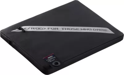 Mbështjellës ASUS ROG GA402, 14 inç, i zi, rezistent ndaj ujit