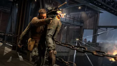 Video lojë Fireshine Games Sniper Elite: Resistance për PlayStation 4