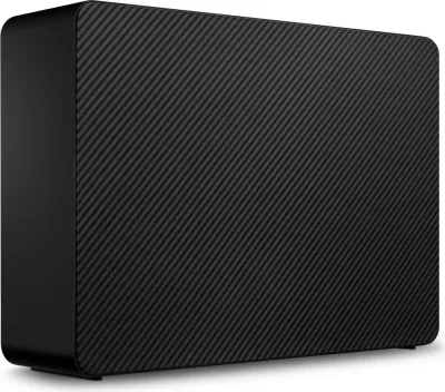 Hard disk i jashtëm Seagate Expansion STKP24000400, 24TB, 3.5", USB 3.2 Gen 1, zi