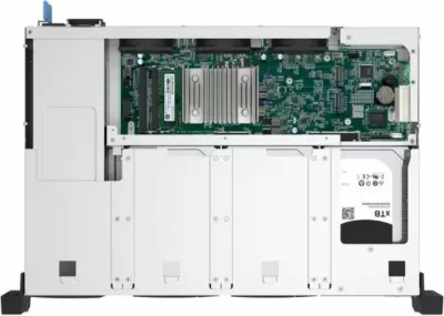 NAS QNAP TS-855EU-RP-8G 8-bay, 8GB RAM, 2x 2.5GbE, 2U rack short-depth, 2x PSU, i zi