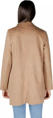 Pallto trench për femra Street One 212365, bezhë [Ngjyra: 46]