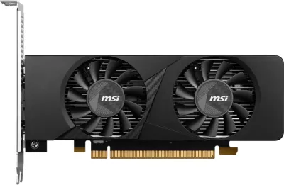 Kartë Grafike MSI GEFORCE RTX 3050 LP 6G OC, NVIDIA 6 GB GDDR6